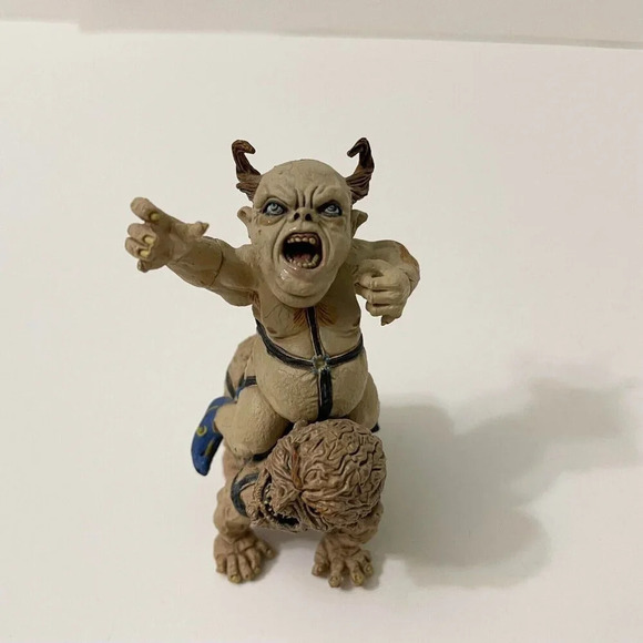 McFarlane Twisted Land of Oz Munchkin Rider Figure  3.5 Inch Tall - Picture 13 of 14